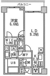 ファインステージ新横浜の物件間取画像